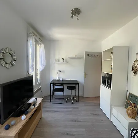 Apartment Le Reveur Au Bord Du Lez
