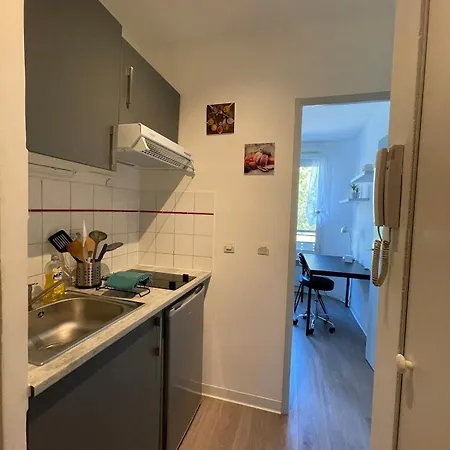 Le Reveur Au Bord Du Lez Appartement Montpellier