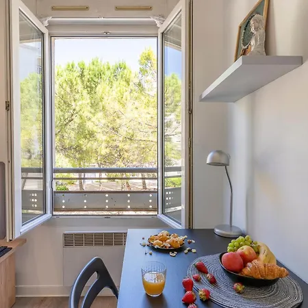 Le Reveur Au Bord Du Lez Apartment Montpellier